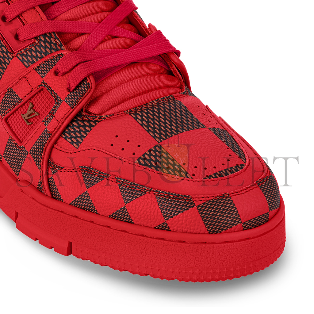 LOUIS VUITTON LV TRAINER SNEAKER 1ACN44